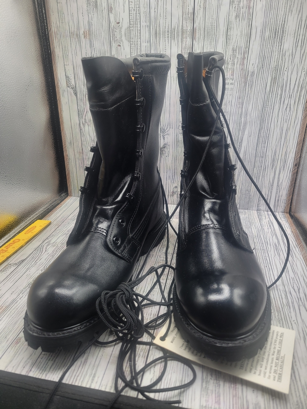 Vibram Usgi Intermediate Cold- Wet Combat Boots